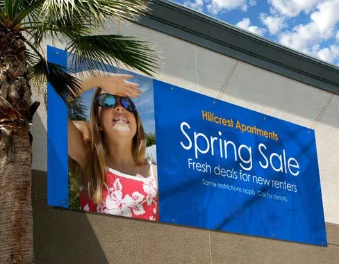 PVC Banner Printing Lahore