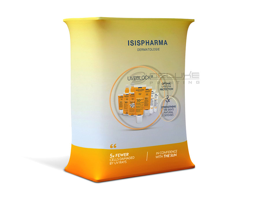 Rectangular Fabric Counter Printing Lahore