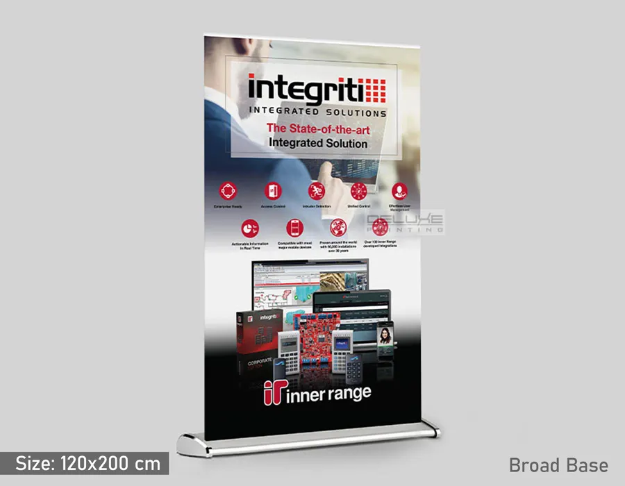 Rollup Banner Printing Lahore