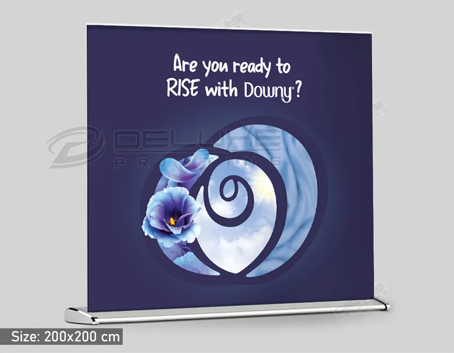 Rollup Banner Printing Lahore