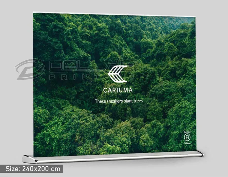 Rollup Banner Printing Lahore