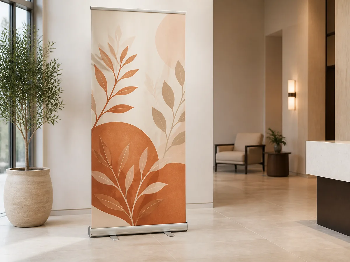 Rollup Banner Printing Lahore