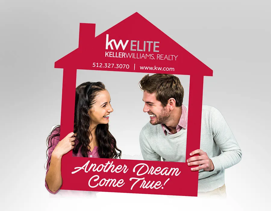 Selfie Booth Frame Lahore