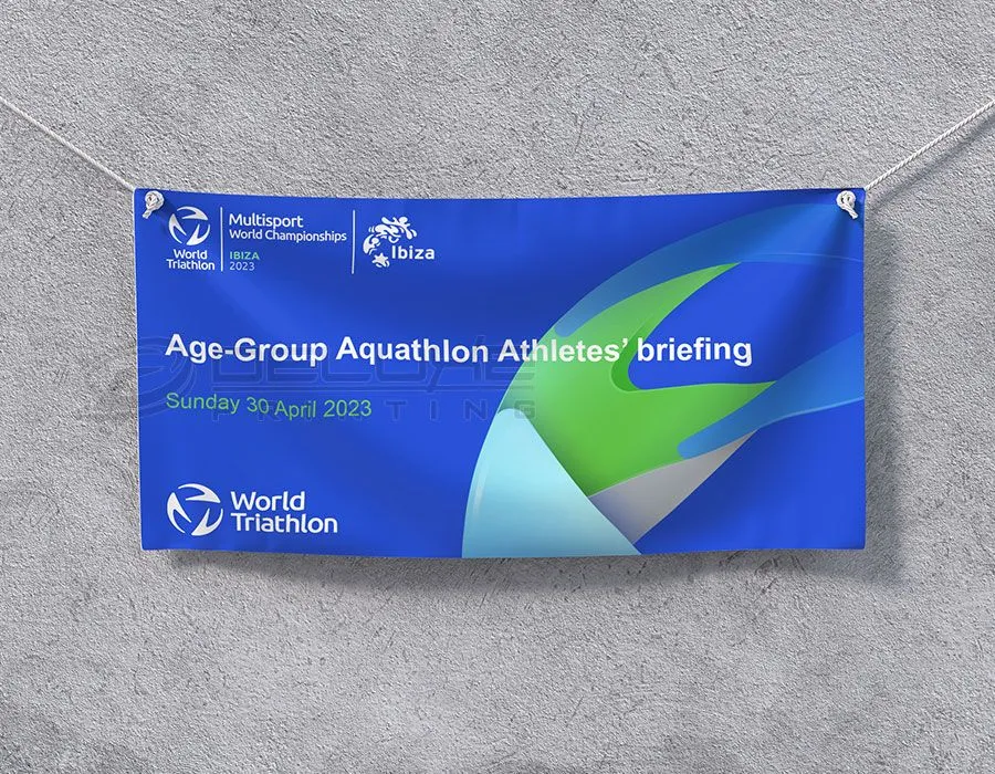 Social Distancing Banners Printing Lahore