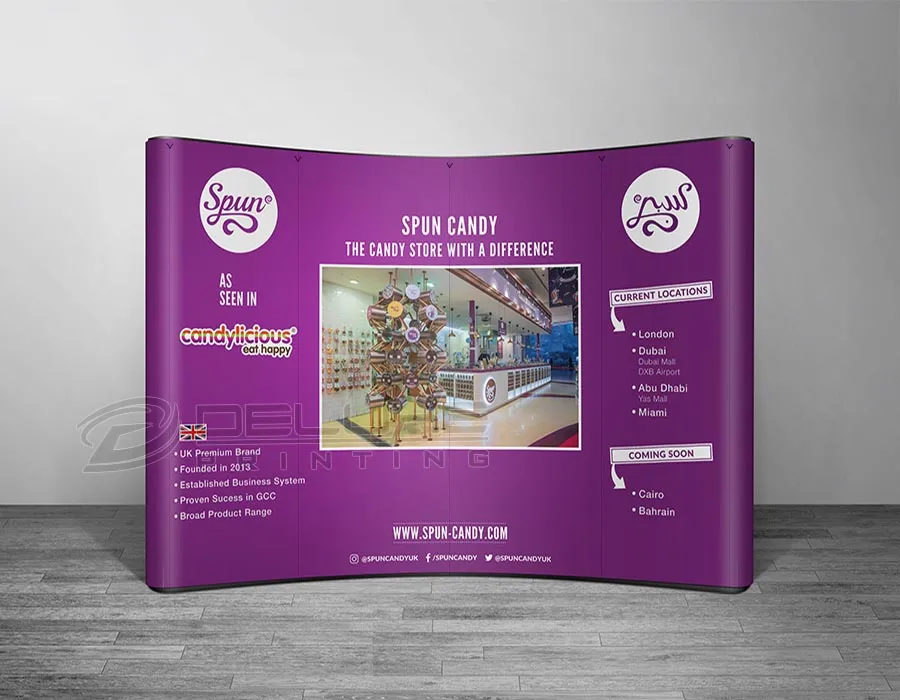 Popup Display Lahore