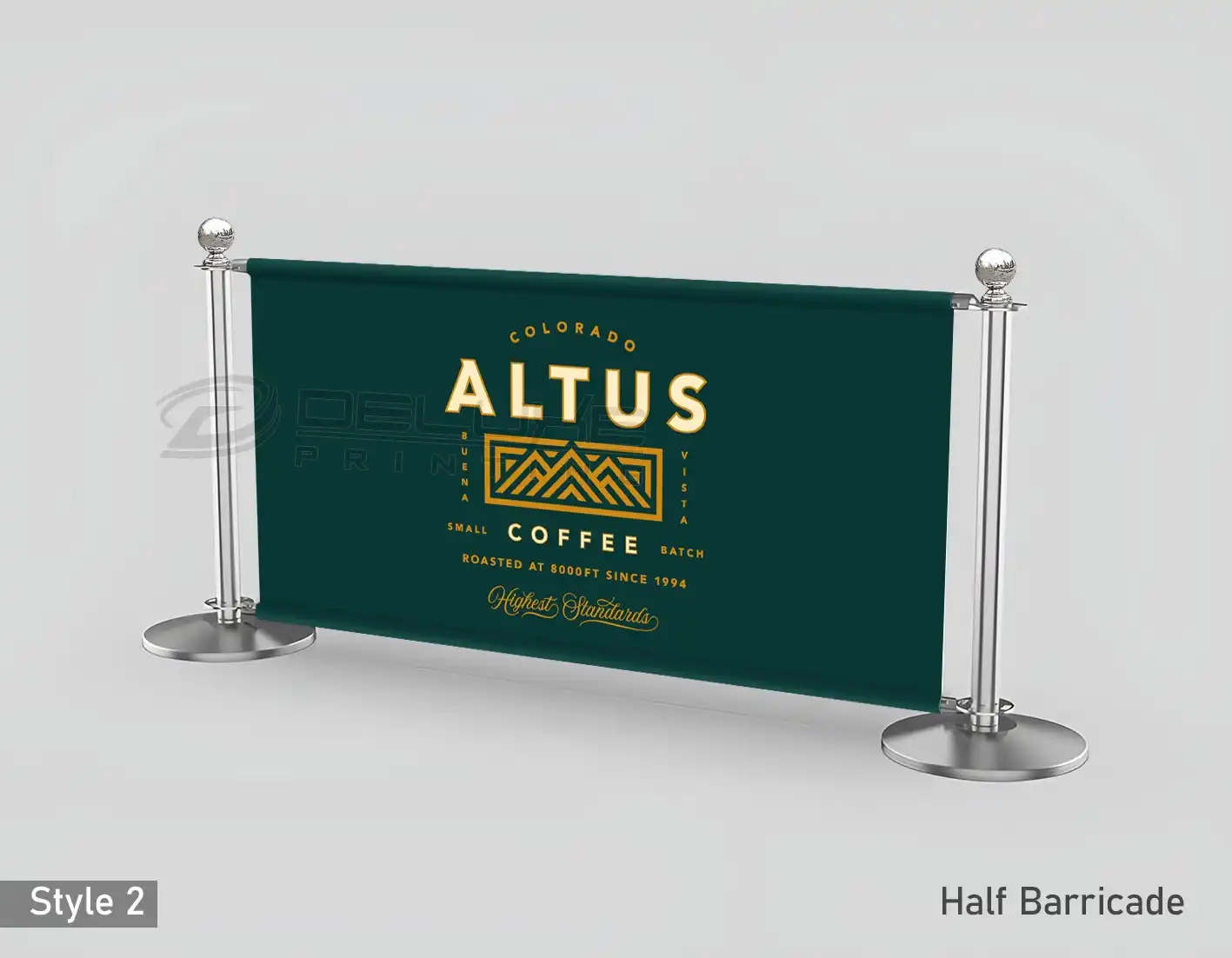 Fabric Backdrop Outdoor Lahore