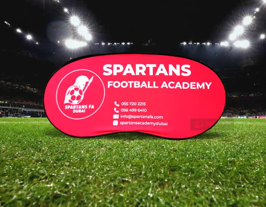 Popout Banner Printing Lahore