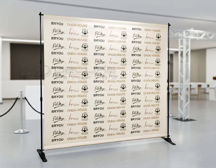 Step and Repeat Backdrop in Lahore