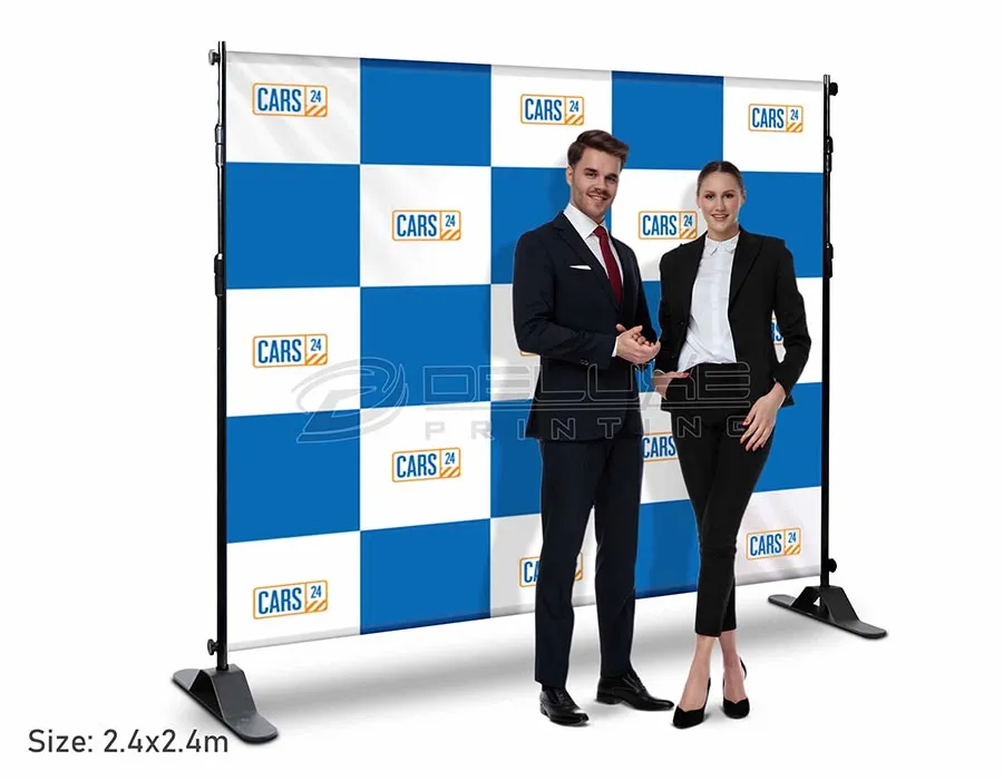 Step and Repeat Backdrop in Lahore