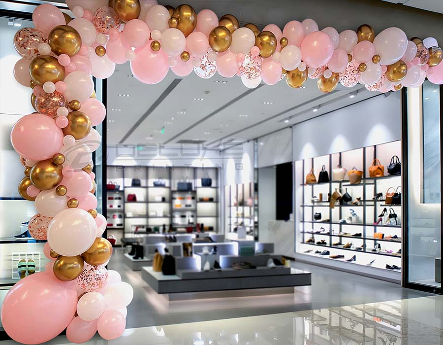 Balloon Backdrops Lahore