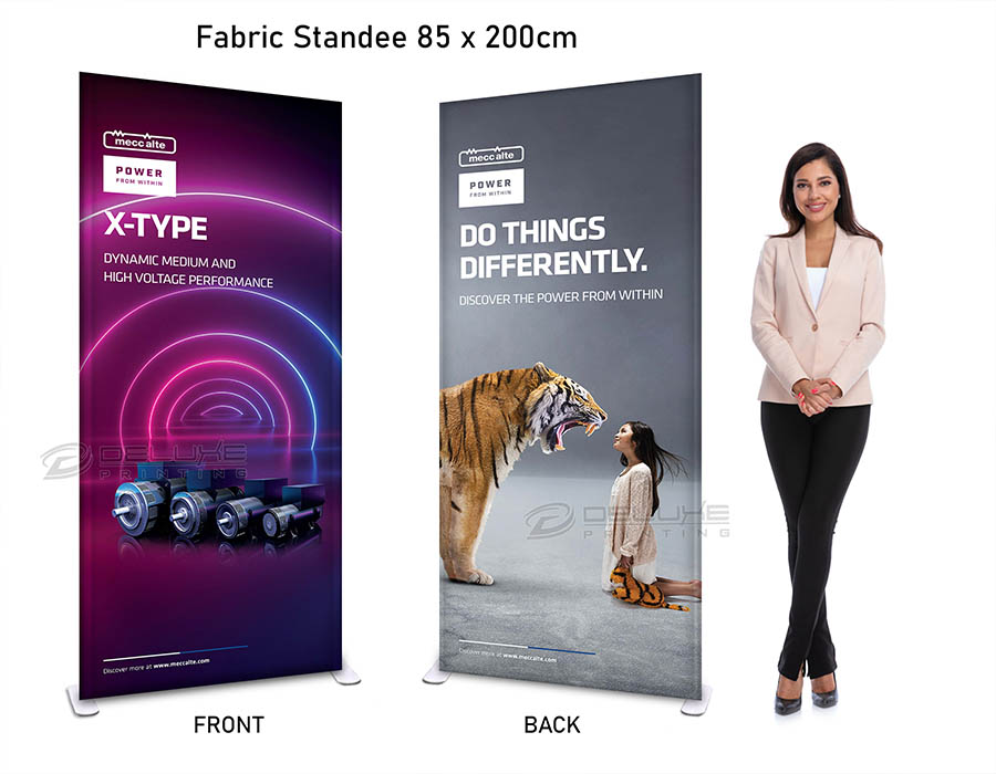 Fabric Standee Lahore