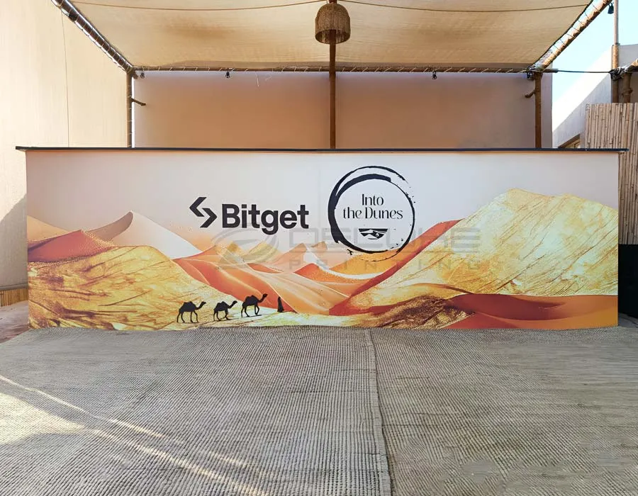 Table Branding Printing Lahore