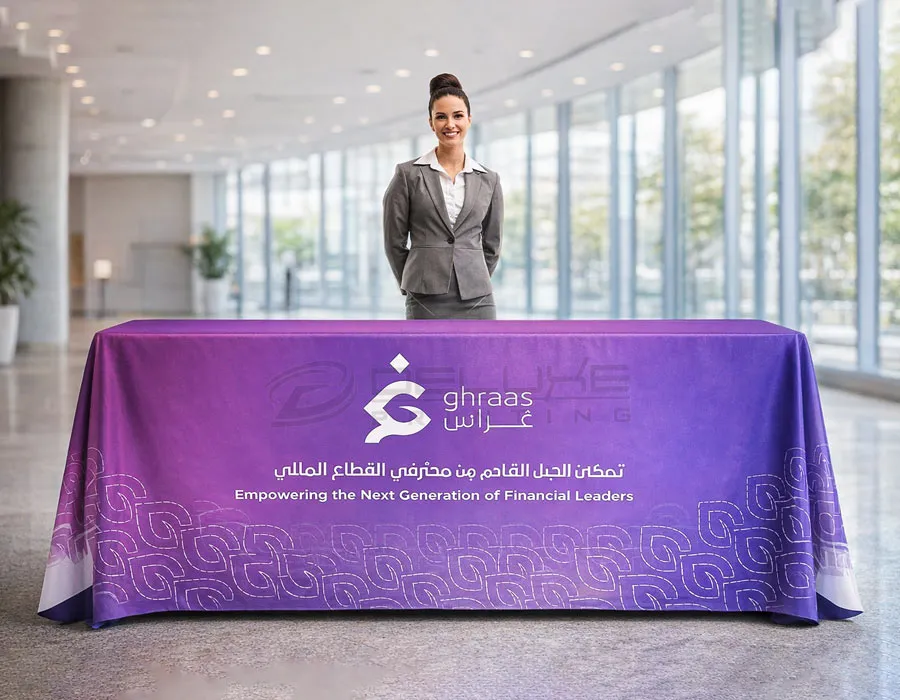 Table Cloth Printing Lahore