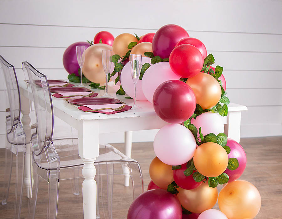 Balloon Backdrops Lahore