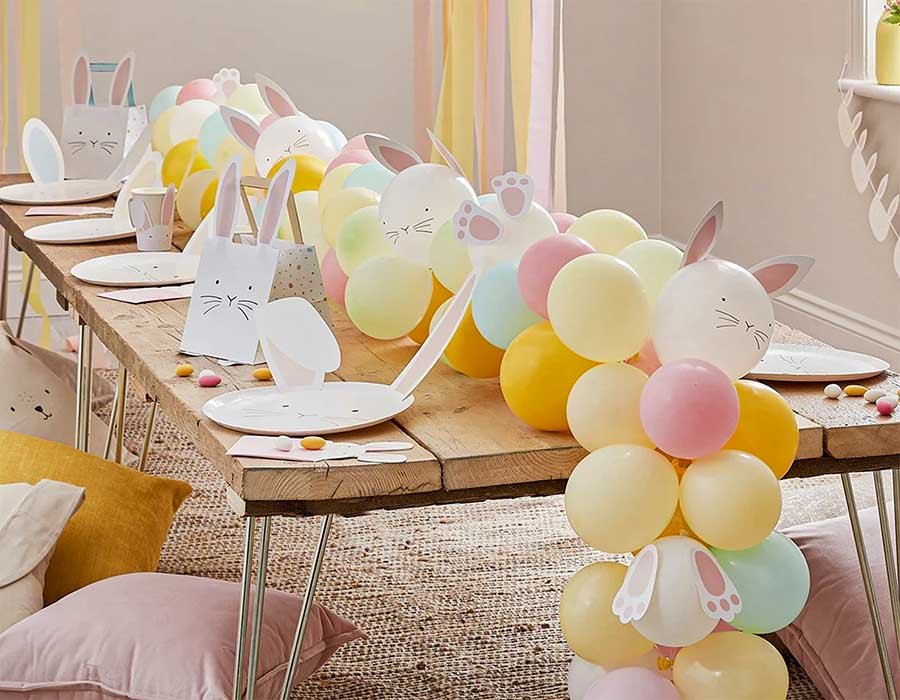 Balloon Backdrops Lahore