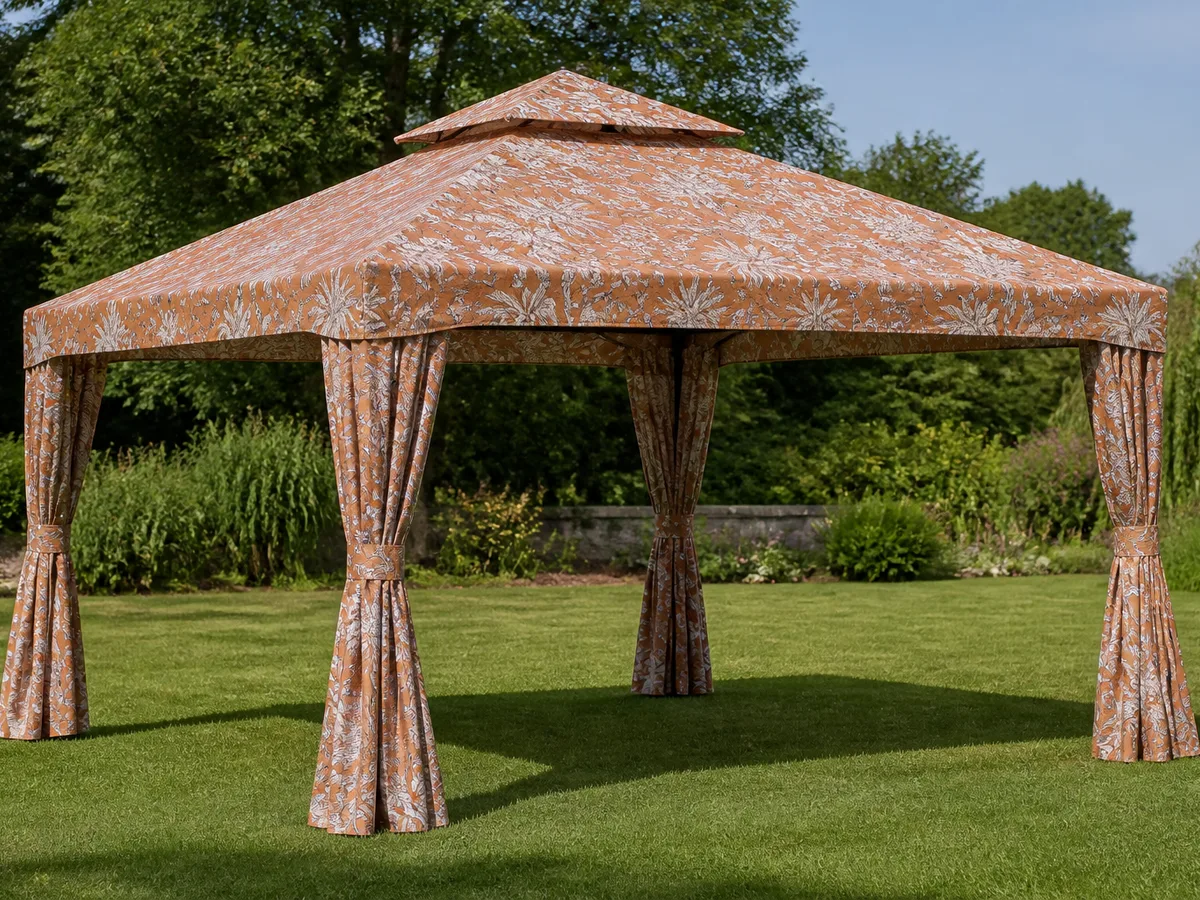 Tent Canopy Branding Sides Lahore