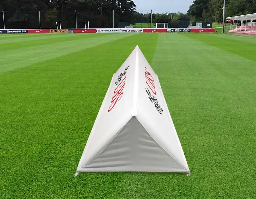 Fabric Toblerone Frame Printing Lahore