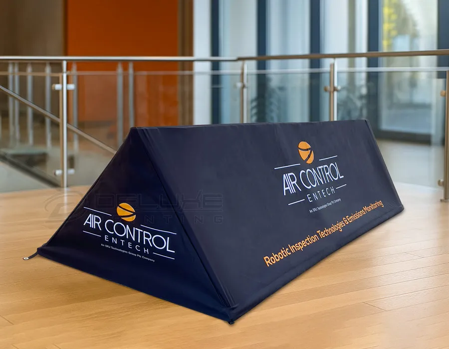 Fabric Toblerone Frame Printing Lahore