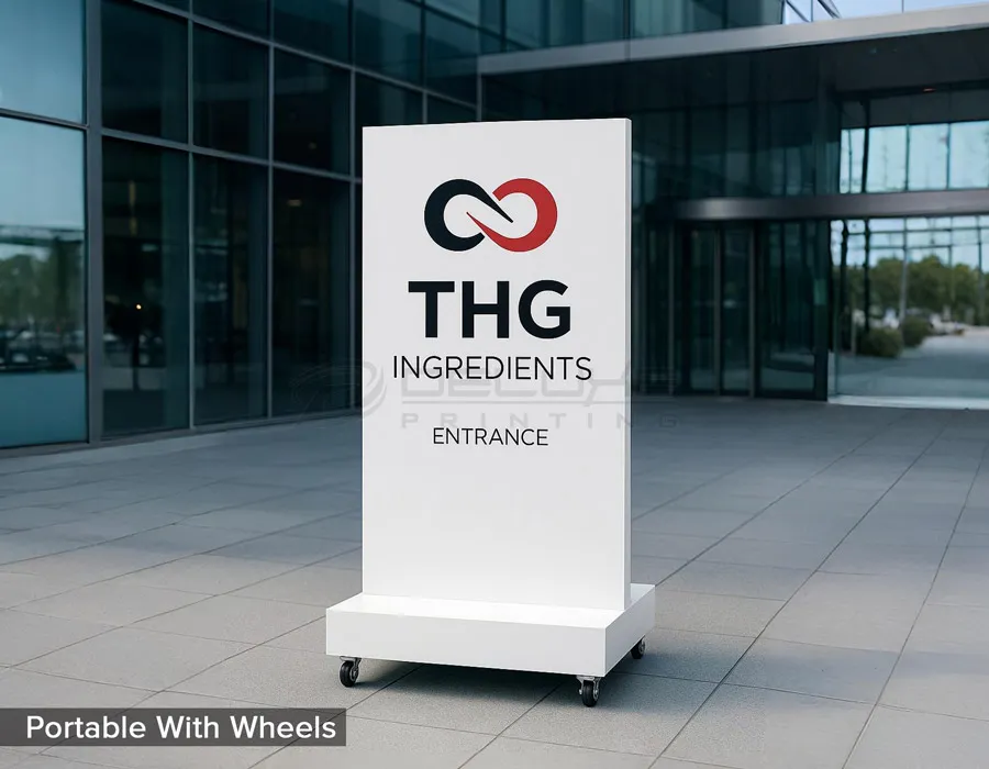 Forex board cutout stand Lahore