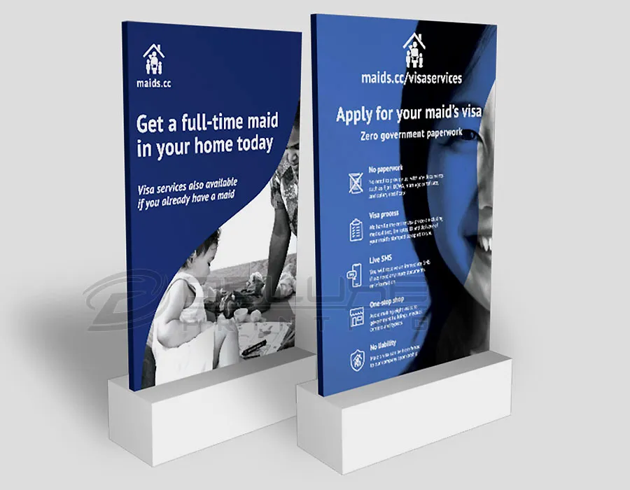 Totem Self Standee Lahore