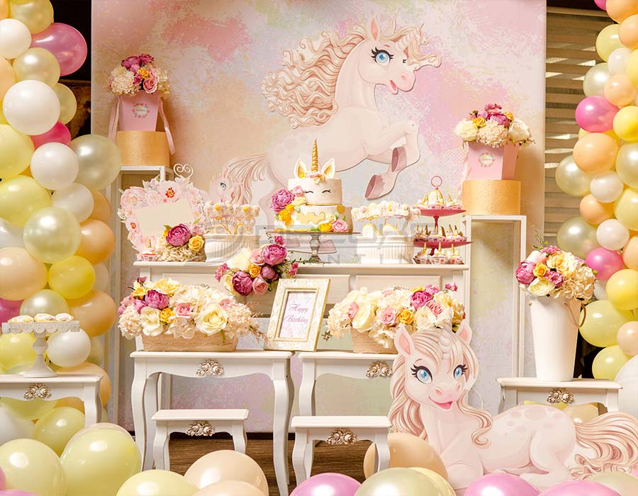 Balloon Backdrops Lahore