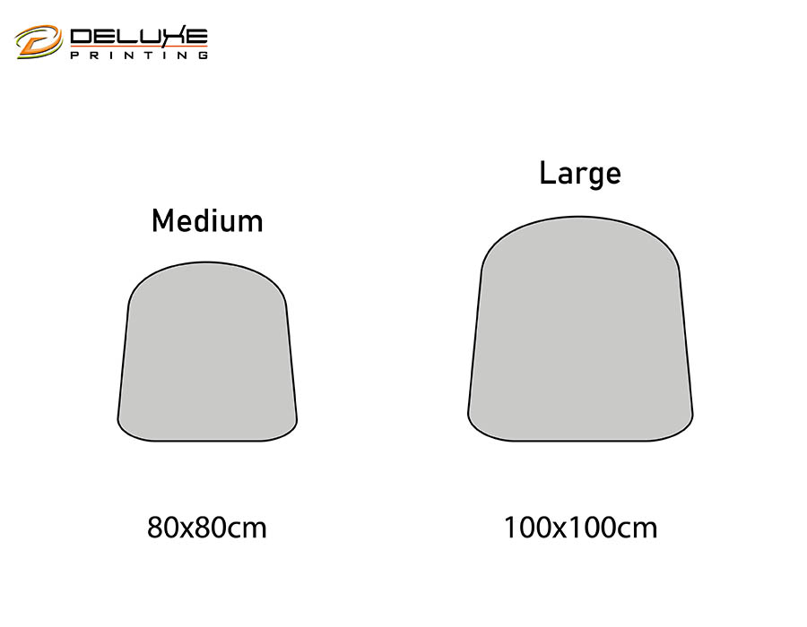 Vertical Pop out banner Lahore