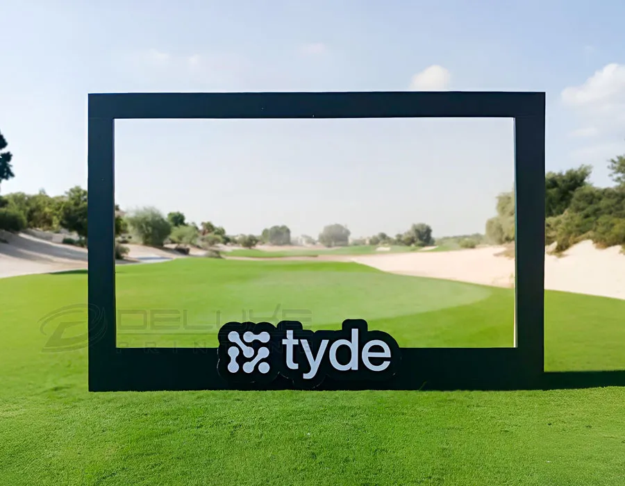 Life Size Photo Frame printing Lahore