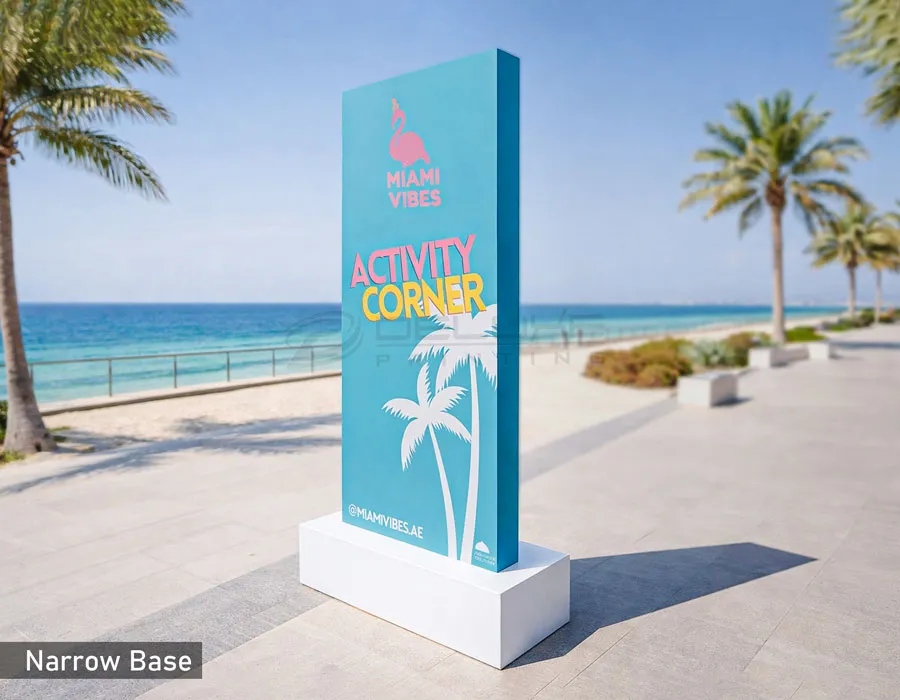 Wooden Backdrop With Base Lahore