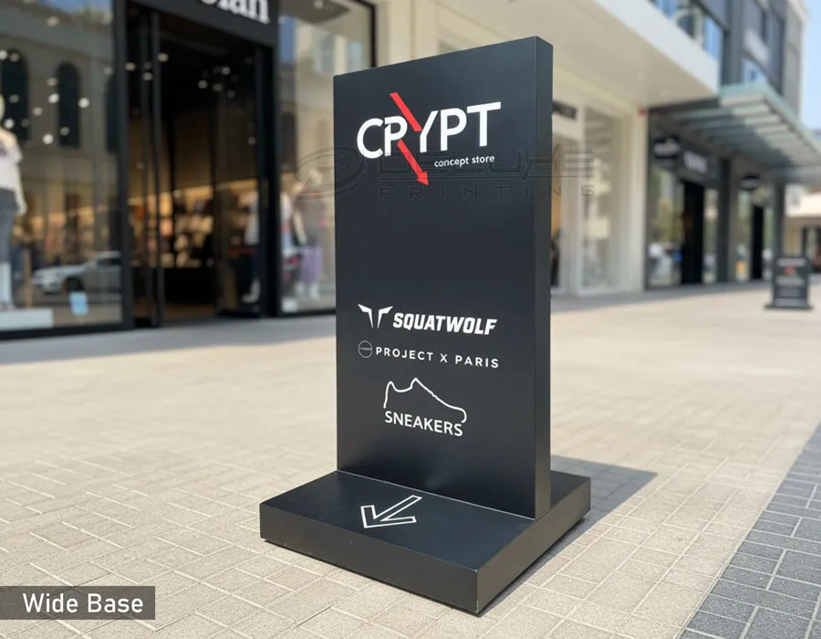 Wooden Backdrop With Base Lahore