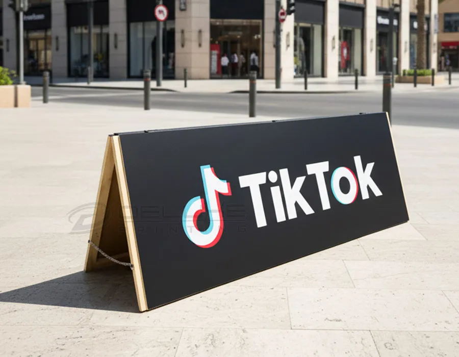 Forex Toblerone Stand Printing Lahore