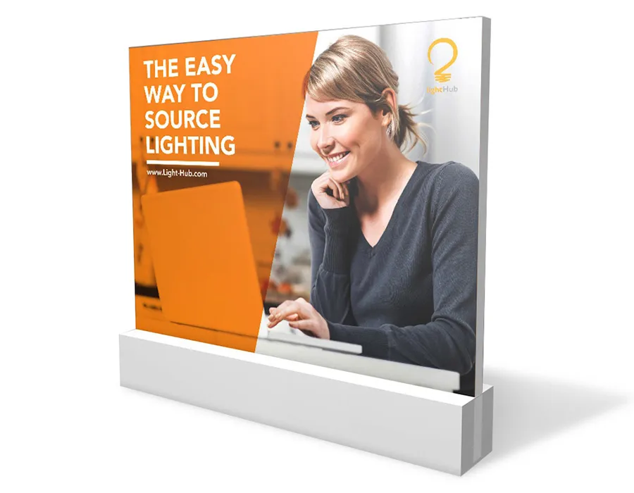 Wooden Backdrop with Base Lahore