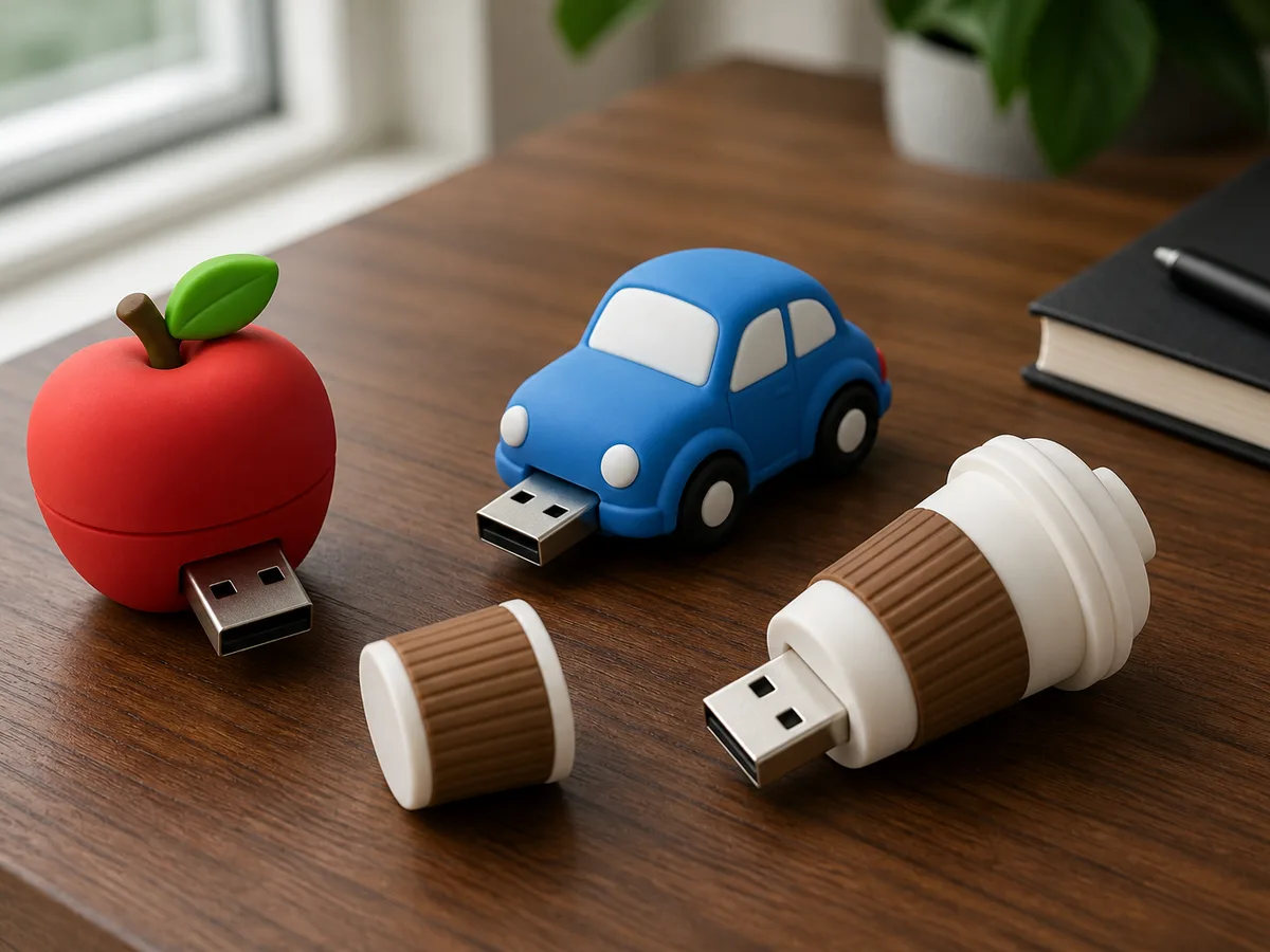 3D USB Drive Lahore