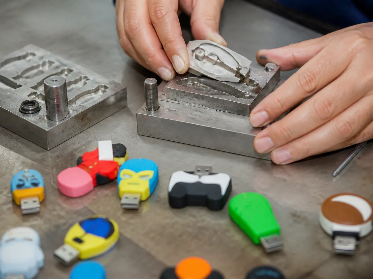 3D USB Making Lahore