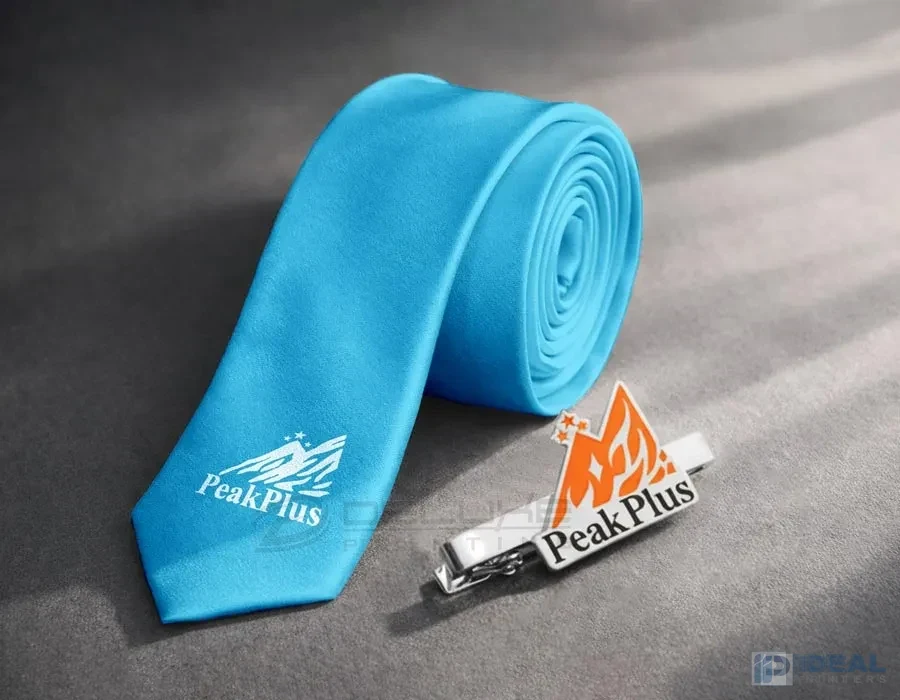 Tie & Tie Clip