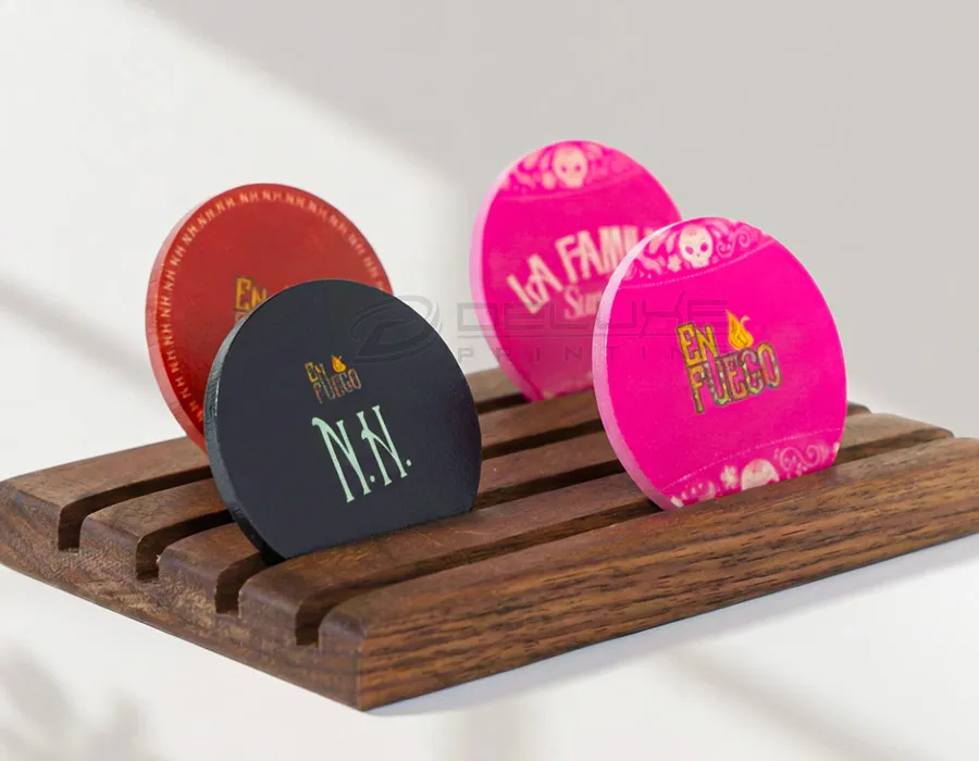 Acrylic Coins Printing Lahore