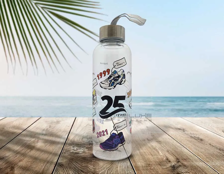 Aqua Bottles Printing Lahore