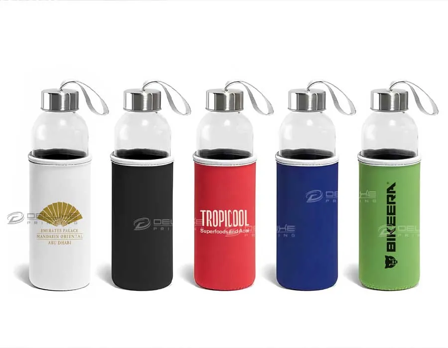 Aqua Bottles Printing Lahore