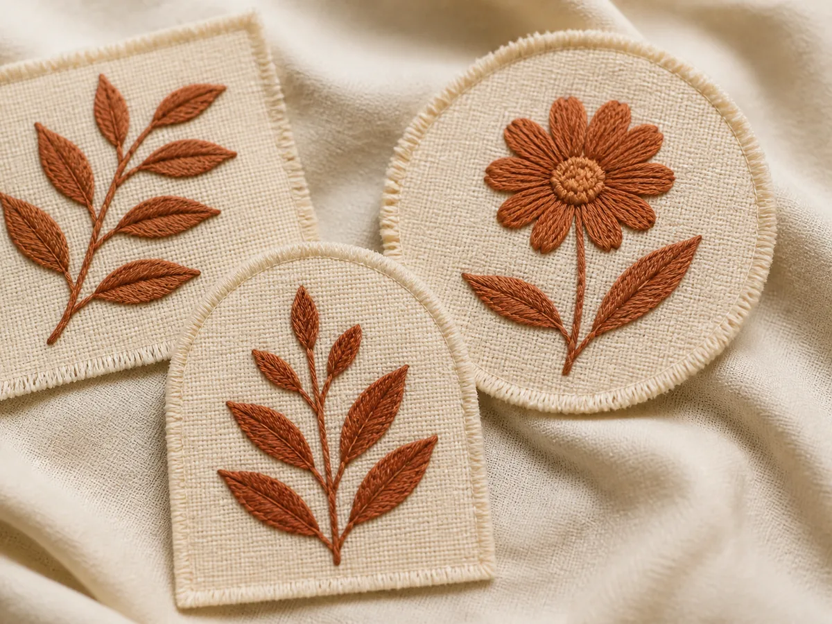 Types of Embroidered Printing Lahore