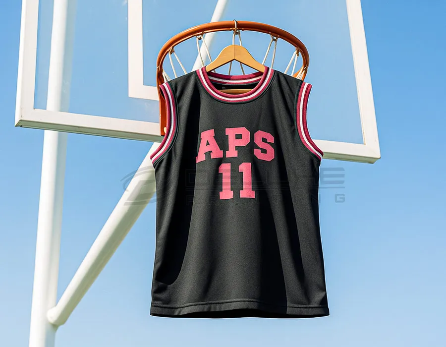 Basketball Jersey Printing Lahore