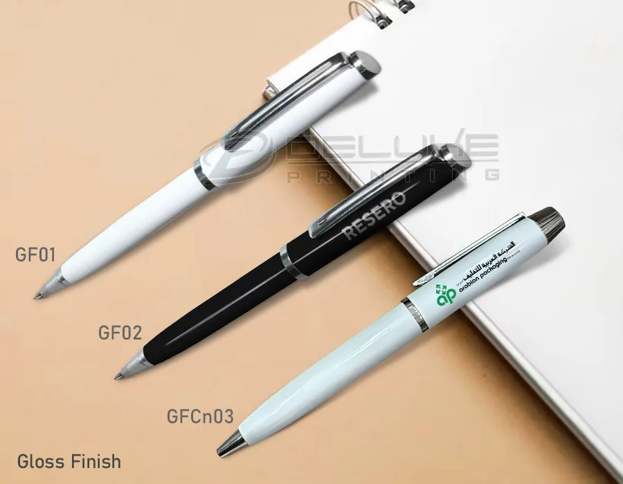 black white pens Lahore