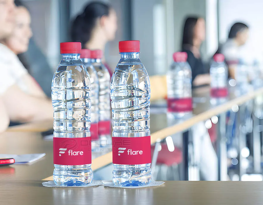 Bottle Lable Printing Lahore