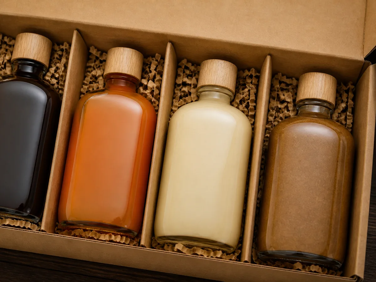 Bottles Packing Lahore