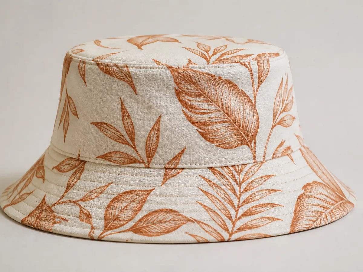 Bucket Caps