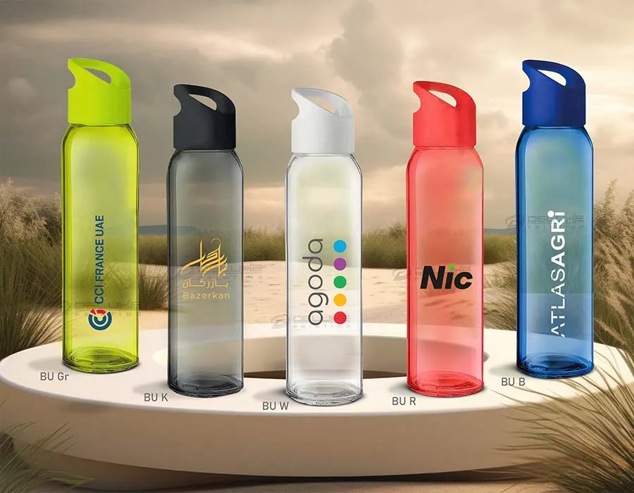 Buddy Bottles Printing Lahore