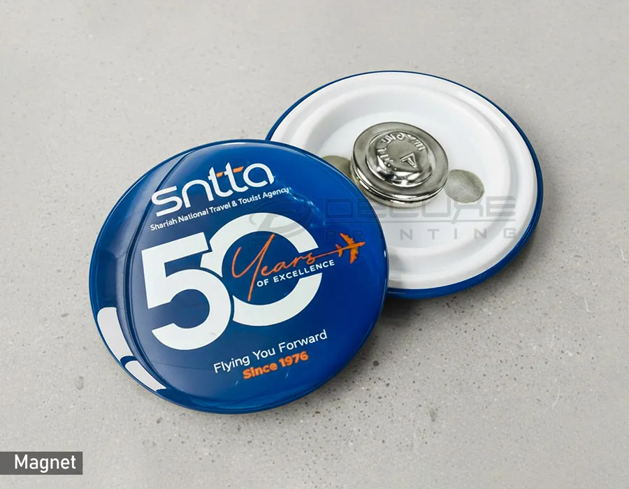 Button Badges Printing Lahore