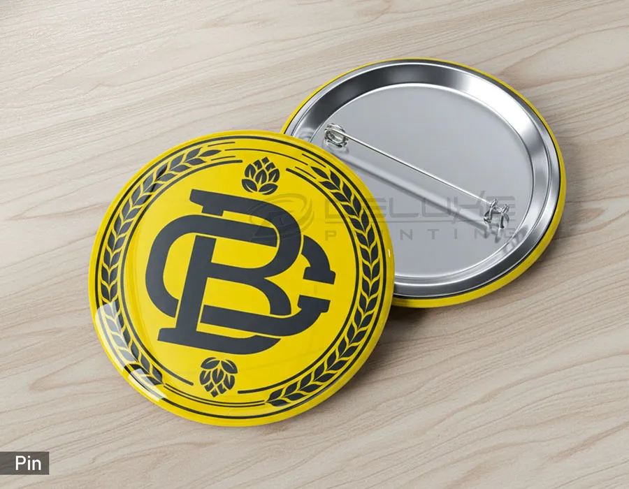 Button Badges Printing Lahore