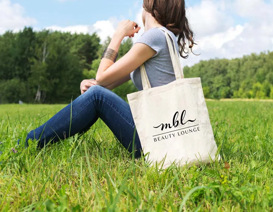 Biege Canvas Bags Lahore