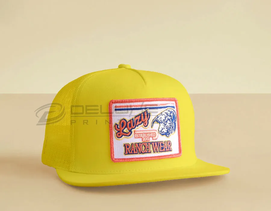 Usages of Patches Lahore