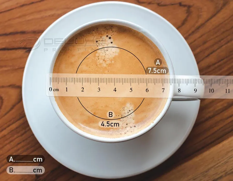Stencils Measurements Lahore