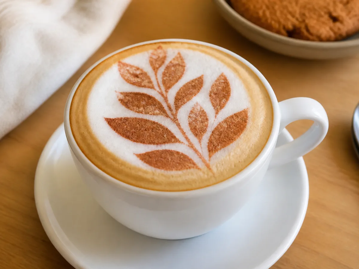 Customized Coffee Stencil Printing Lahore